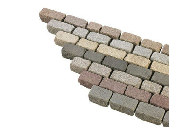 Temple Setts - Blue Grey Granite