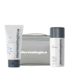 Dermalogica Active Moist 100ml & Daily Microfoliant 74g Duo With FREE Travel Bag
