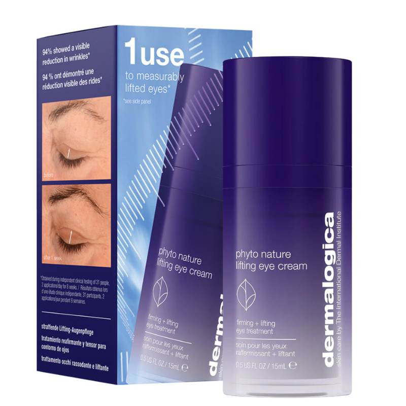 dermalogica phyto nature セット 50ml 15ml Dermalogica Phyto Nature Lifting Eye Cream 15ml : Beautyskincare.ie