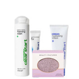 Dermalogica Teen Skin Starter Bundle With FREE Cleansing Pads & Cuffs