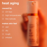 BioLumin-C Heat Aging Protector SPF50 50ml 2