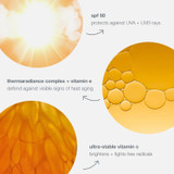 BioLumin-C Heat Aging Protector SPF50 50ml 3