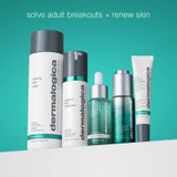 Dermalogica Active Clearing Breakout Biotic Moisturiser 50ml 2 Dermalogica Active Clearing Breakout Biotic Moisturiser 50ml 2