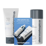 Dermalogica Intensive Moisture Balance 100ml Daily Microfoliant 74g Duo With FREE Daily Hydration Duo