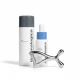 Dermalogica Daily Microfoliant 74g & Circular Hydration Serum 30ml With FREE Skin Sculpting Tool
