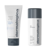 Dermalogica Intensive Moisture Balance 100ml & Daily Microfoliant 74g Duo