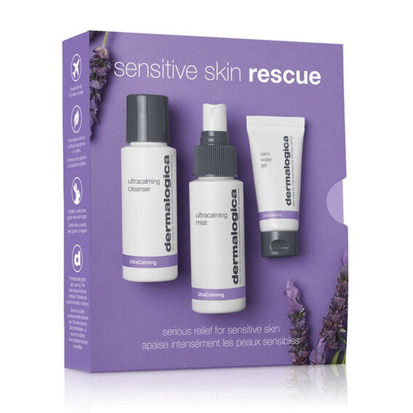 dermalogica travel set