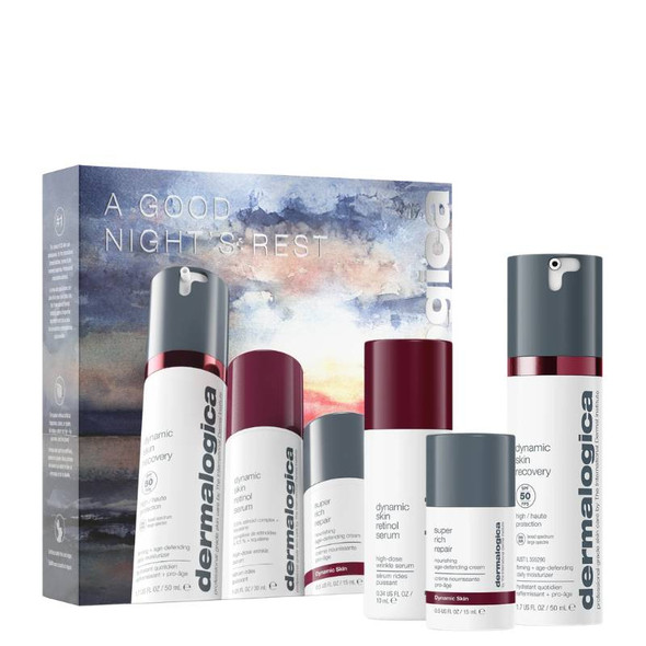 Dermalogica A Good Nights Rest Gift Set