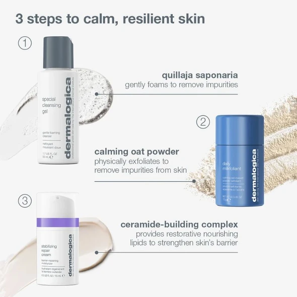 Dermalogica Expert Barrier Repair Gift Set 2026 2