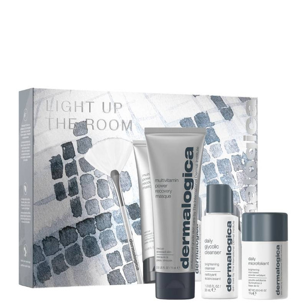 Dermalogica Light Up The Room Gift Set