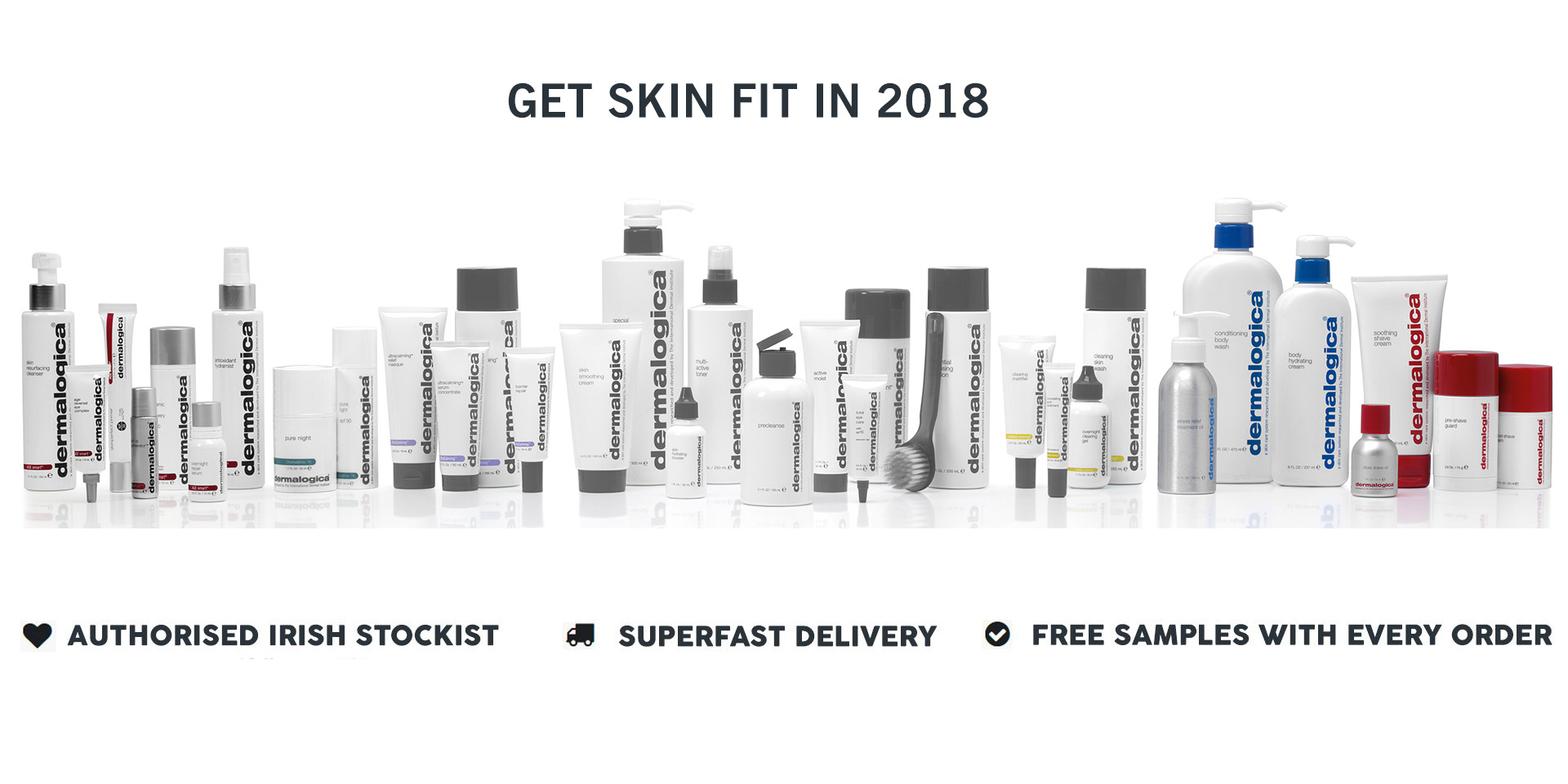 Dermalogica  BeautySkincare.ie  Ireland