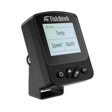 Fish Hawk One display fields