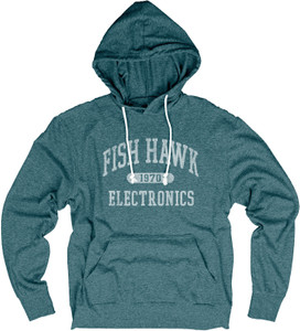 1970 Long-Sleeved Hooded Tee 1970 Long-Sleeved Hooded Tee