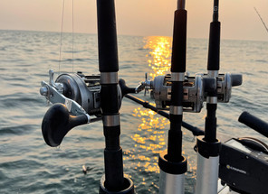 Best Lake Michigan Salmon Fishing Ports in Michigan