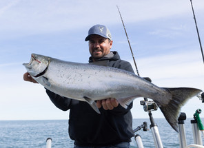 East End Kings, Lake Trout, and Precision Trolling on Lake Ontario