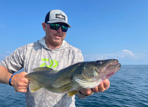 Trolling For Walleyes From Erie, Pennsylvania