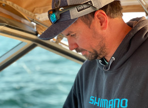 Garmin Panoptix for Trout & Salmon Trolling