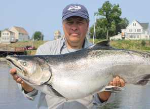 Fishing Life: The Lake Ontario Trout & Salmon Association