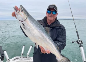 Lake Ontario Salmon Trolling: How Top Captains Adjust to Catch More Fish