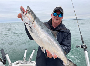 Lake Ontario Salmon Tactics and Spring Fishing Outlook from Three Veteran Captains