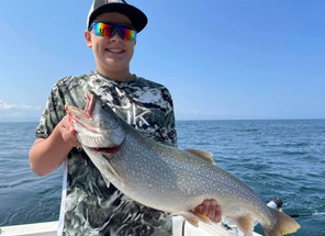 Cowbells For Lake Trout Fishing