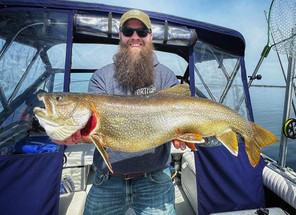 Northeast Troller: Bringing Innovative Spoon Designs from Maine to the Great Lakes