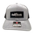 Fish Hawk Patch Hat Black/Silver Fish Hawk Patch Hat Black/Silver