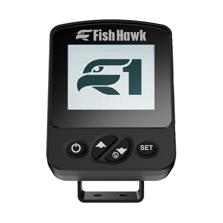 Fish Hawk ONE Display