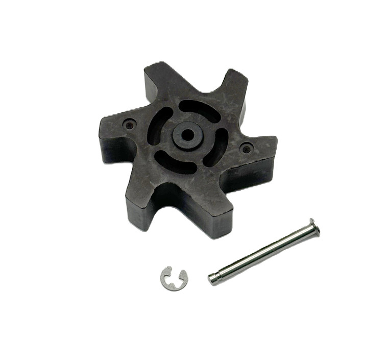 Probe Paddle Wheel