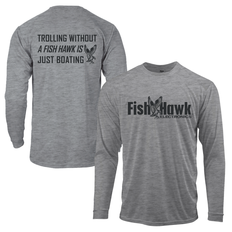 Fish Hawk Performance Long Sleeve