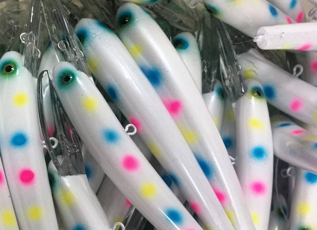 The Story Behind Bay Rat Lures - Fish Hawk Electronics