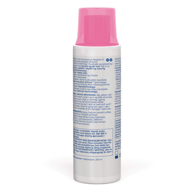 Allerderm Oat shampoo