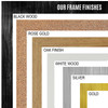 Black and Gold Damask Don't Post Photos Online Social Media Wedding Sign