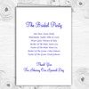 St Pauls Lindos Rhodes Personalised Wedding Double Sided Cover Order Of Service