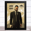 John Wick Gaming Comic Style Kids Fortnite Skin Children's Wall Art Print