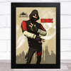 Ikonik Gaming Comic Style Kids Fortnite Skin Children's Wall Art Print