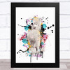 The Secret Life Of Pets Leonard Splat Children's Kid's Wall Art Print