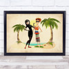 Hotel Transylvania Mavis And Johnny Children's Kid's Wall Art Print