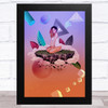 Rihanna Iconic Obscure Children's Kid's Wall Art Print