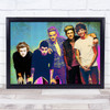 One Direction Pop Art Celeb Wall Art Print