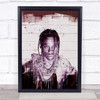 Travis Scott Wall Urban Wall Art Print