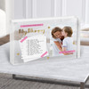 Favourite Things About My Mummy List Photo Scrapbook Personalised Acrylic Block