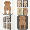 Leonberger Dog Lead Holder Leash Hanger Hook Any Colour Personalised Gift Leonberger Dog Lead Holder Leash Hanger Hook Any Colour Personalised Gift