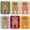 Leonberger Dog Lead Holder Leash Hanger Hook Any Colour Personalised Gift Leonberger Dog Lead Holder Leash Hanger Hook Any Colour Personalised Gift
