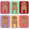 Leonberger Dog Lead Holder Leash Hanger Hook Any Colour Personalised Gift Leonberger Dog Lead Holder Leash Hanger Hook Any Colour Personalised Gift