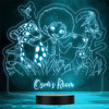 Antonio With Coati And Capybara Encanto Personalised Gift Any Colour Night Light