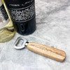 Cheers To The Best Step Mum Personalised Gift Engraved Wooden Bottle Opener