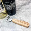 Cheers To The Best Mum Personalised Gift Engraved Wooden Bottle Opener