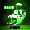 Thomas The Tank Engine Emily Train Kid's TV Personalised Multicolour Night Light