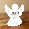 Those We Love Angel Memorial Dad Loss Angel In Memory Memorial Personalised Gift